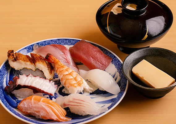 ランチ定食
