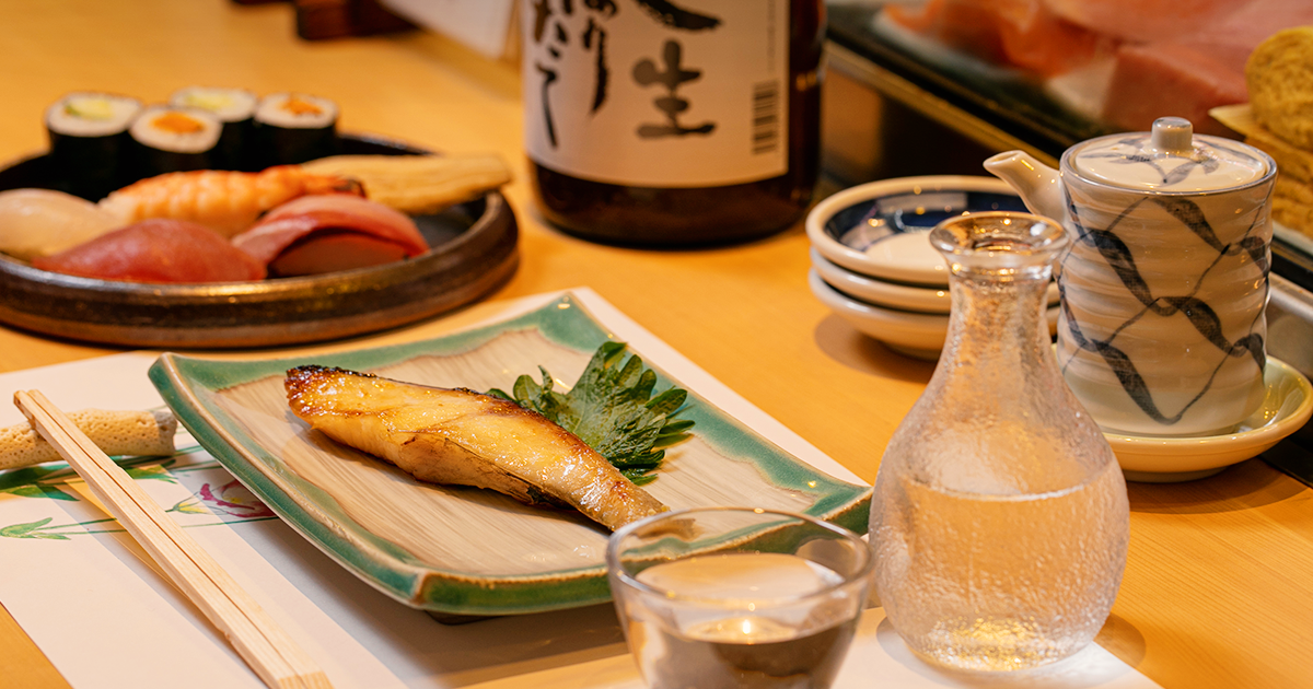 やぐら寿司